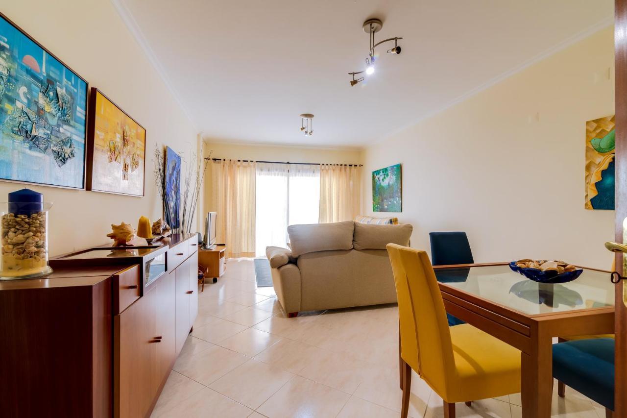 Ferienwohnung Terracos Da Falesia - Near Vilamoura Center Exterior foto
