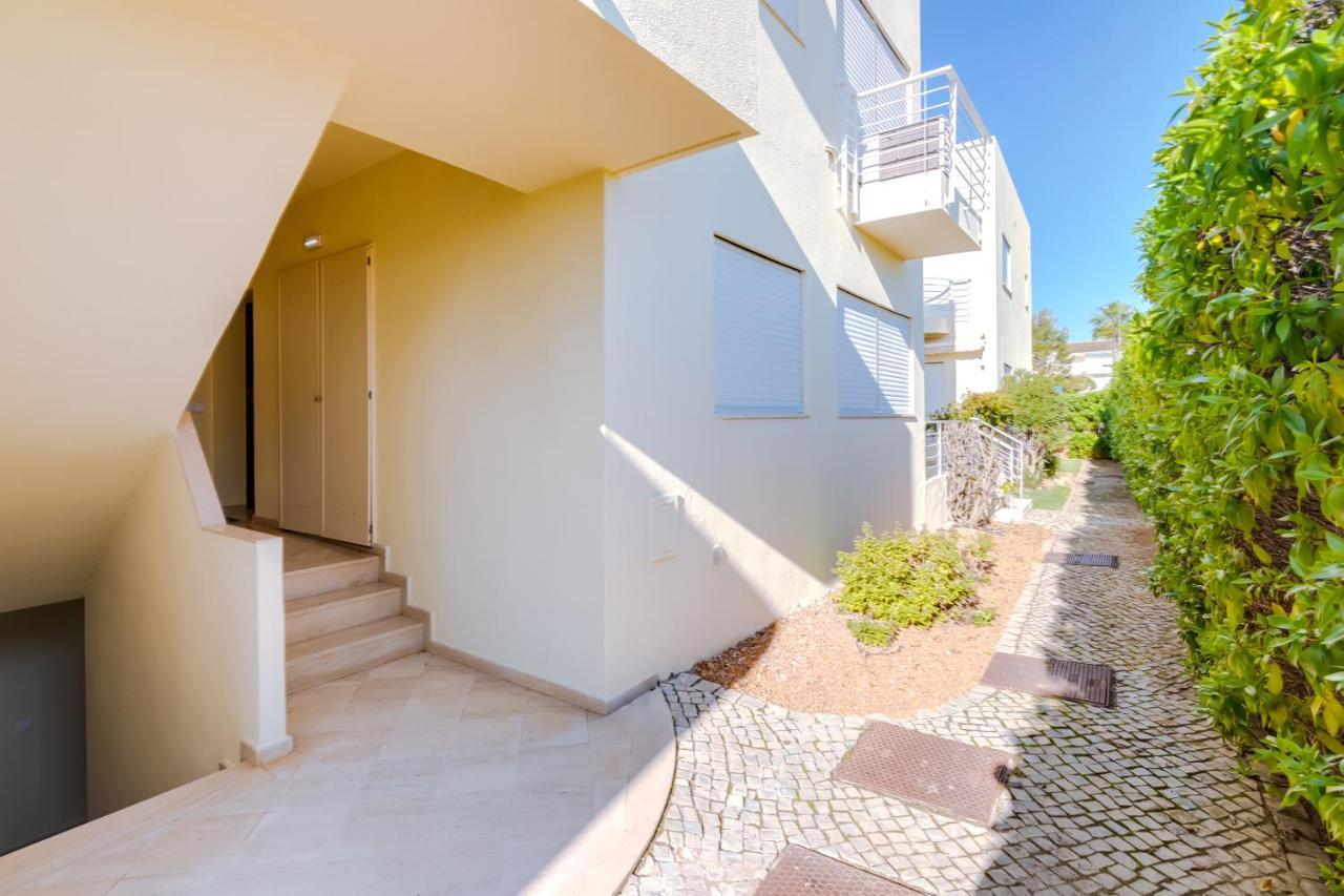 Ferienwohnung Terracos Da Falesia - Near Vilamoura Center Exterior foto